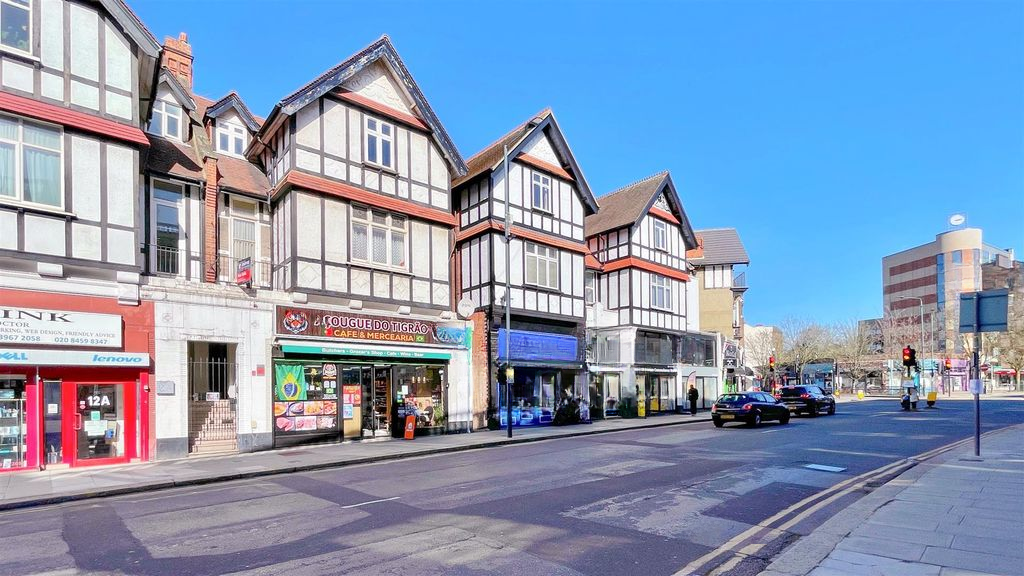 Квартира в Лондоне, Великобритания, 64 м² - фото 11