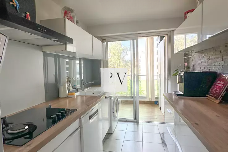 Квартира в Каннах, Франция, 73 м² - фото 5