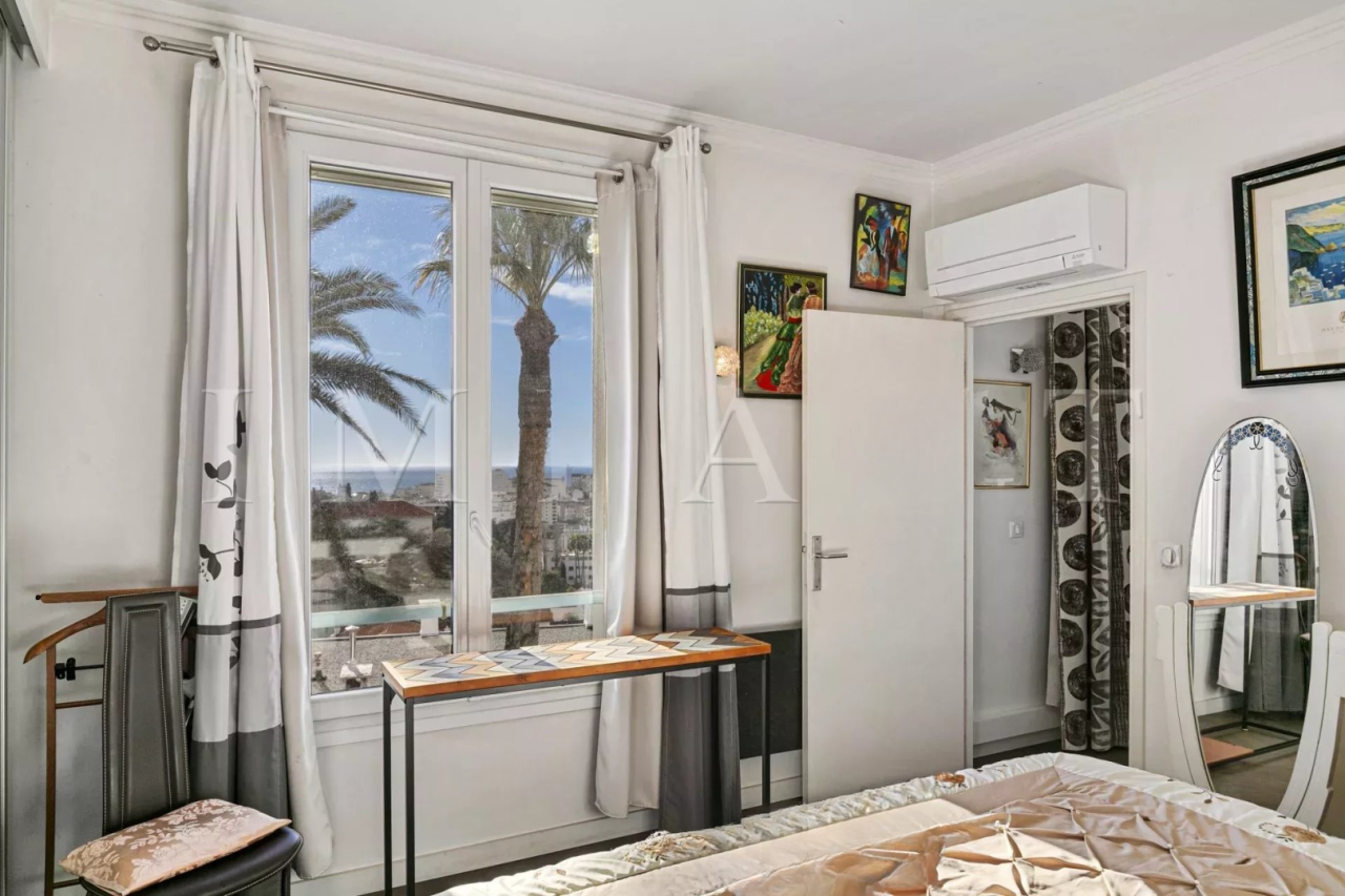 Квартира в Каннах, Франция, 108 м² - фото 11