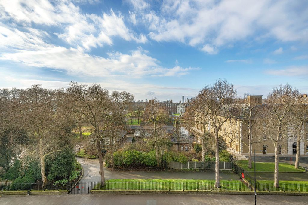 Квартира в Лондоне, Великобритания, 562 м² - фото 11