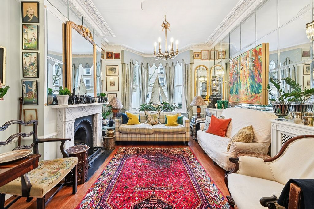 Квартира в Лондоне, Великобритания, 9 м² - фото 11