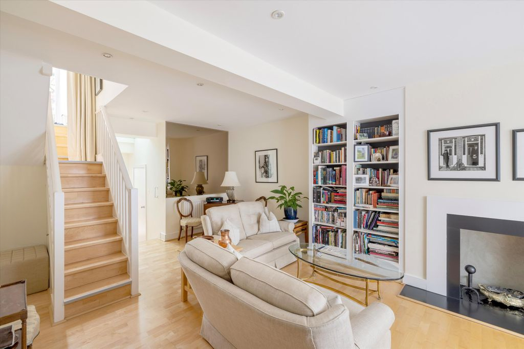 Квартира в Лондоне, Великобритания, 127 м² - фото 11