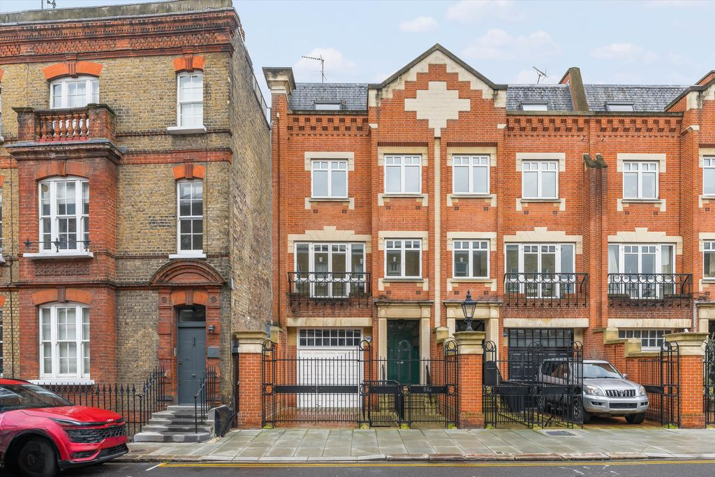 Квартира в Лондоне, Великобритания, 402 м² - фото 11