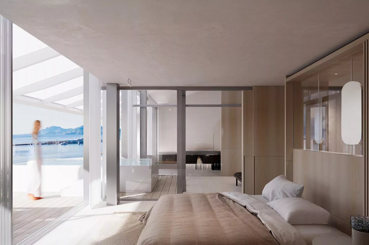 Квартира в Каннах, Франция, 447 м² - фото 11