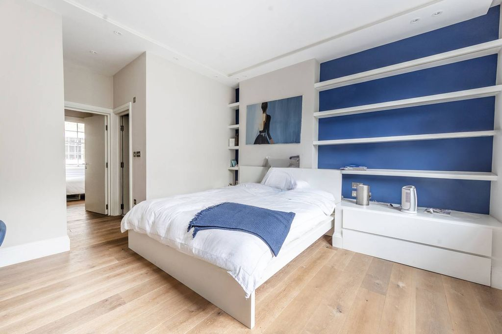 Квартира в Лондоне, Великобритания, 93 м² - фото 11