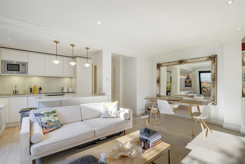 Квартира в Лондоне, Великобритания, 79 м² - фото 11