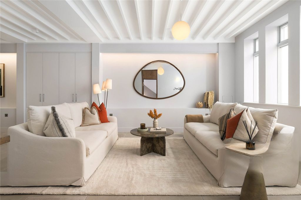 Квартира в Лондоне, Великобритания, 185 м² - фото 11