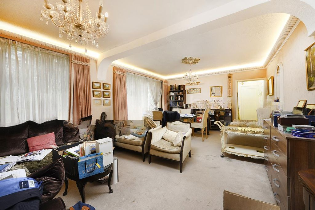 Квартира в Лондоне, Великобритания, 70 м² - фото 11