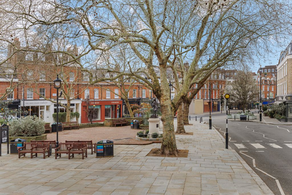 Квартира в Лондоне, Великобритания, 187 м² - фото 11