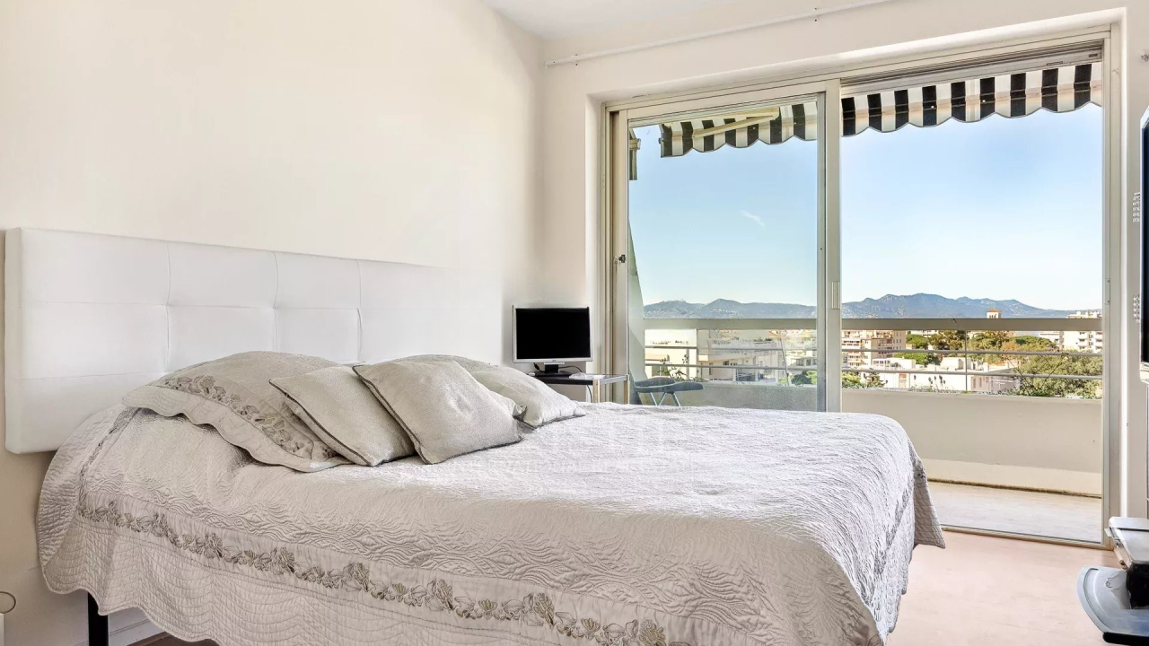 Квартира в Каннах, Франция, 134 м² - фото 11