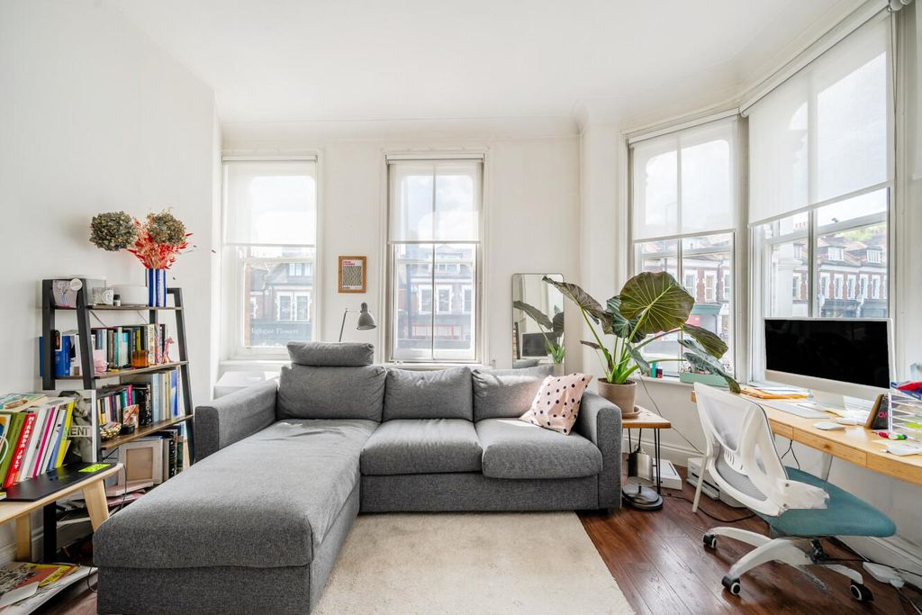 Квартира в Лондоне, Великобритания, 46 м² - фото 11