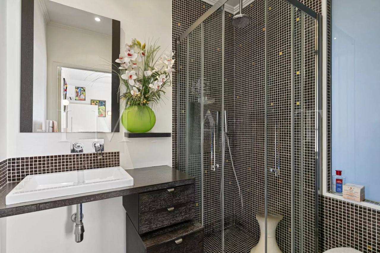 Квартира в Каннах, Франция, 108 м² - фото 12