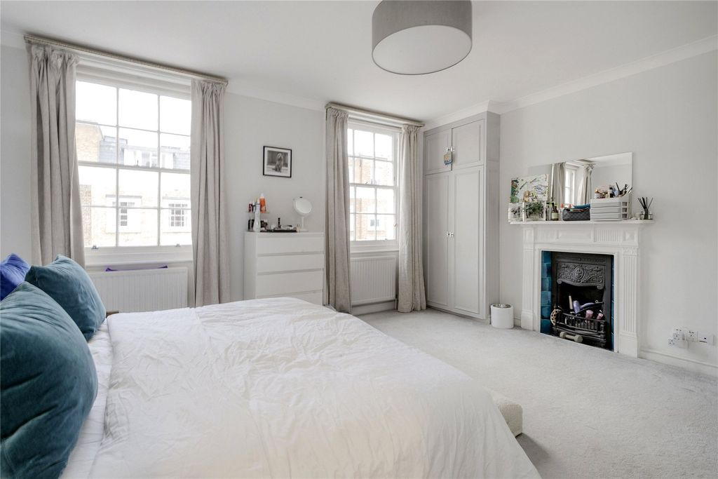 Квартира в Лондоне, Великобритания, 240 м² - фото 12