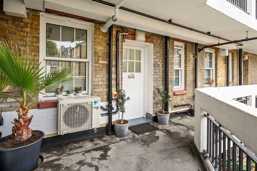 Квартира в Лондоне, Великобритания, 41 м² - фото 12