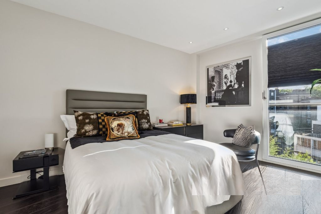 Квартира в Лондоне, Великобритания, 60 м² - фото 12