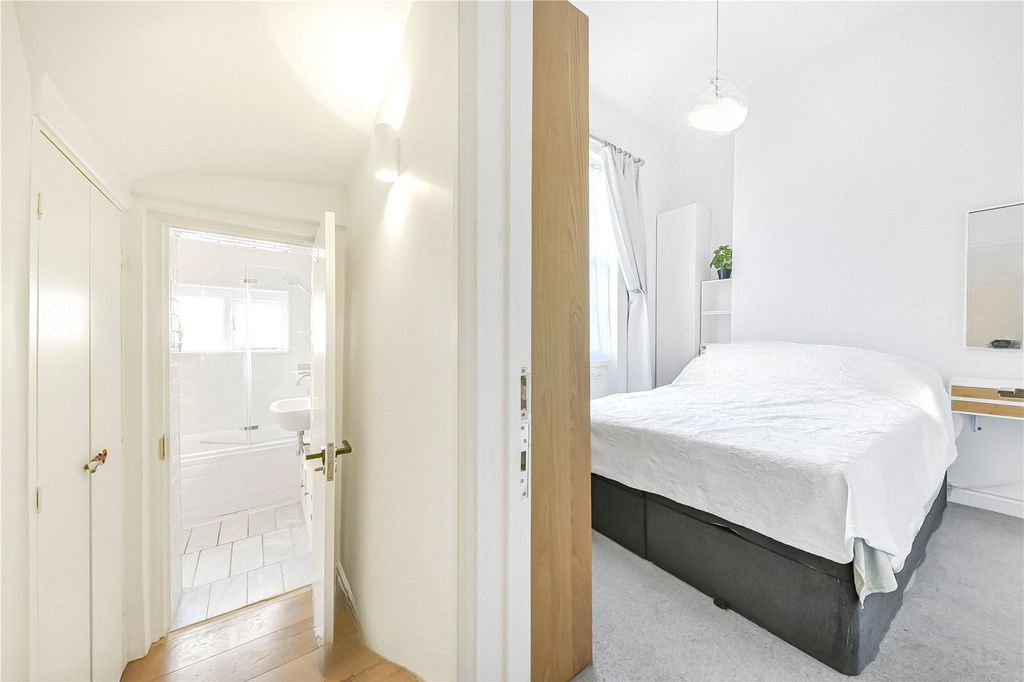 Квартира в Лондоне, Великобритания, 37 м² - фото 12