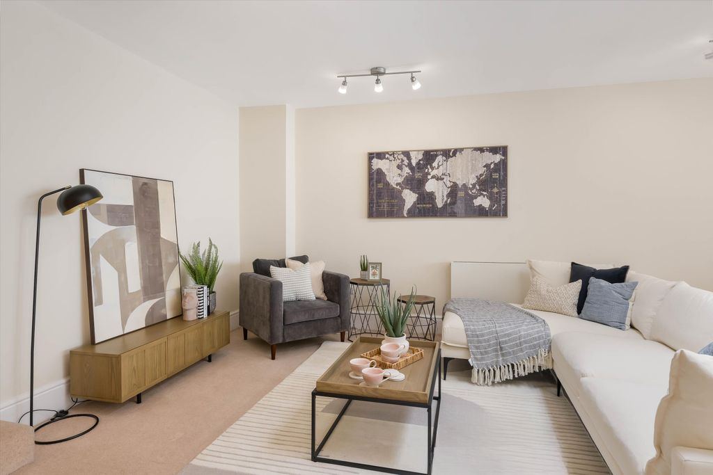 Квартира в Лондоне, Великобритания, 402 м² - фото 12