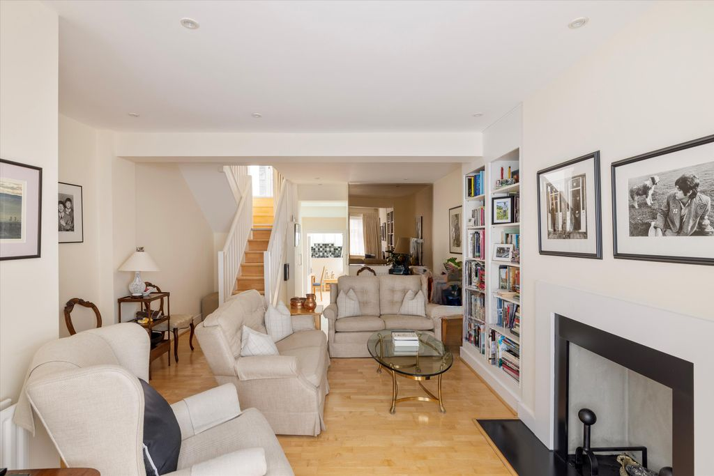 Квартира в Лондоне, Великобритания, 127 м² - фото 12