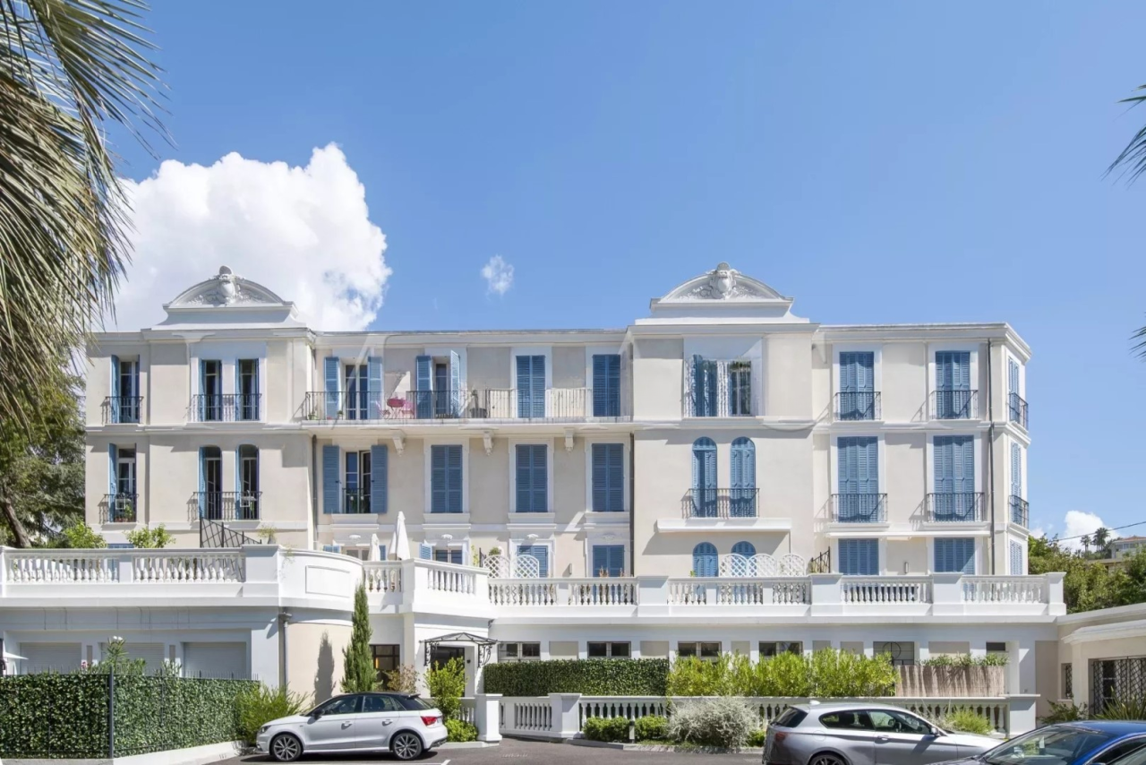 Квартира в Каннах, Франция, 125 м² - фото 12