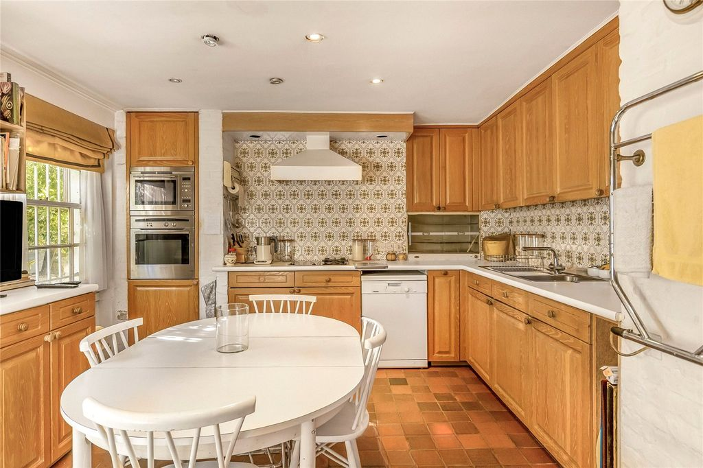 Квартира в Лондоне, Великобритания, 185 м² - фото 12