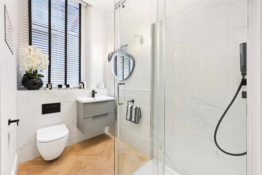 Квартира в Лондоне, Великобритания, 67 м² - фото 12