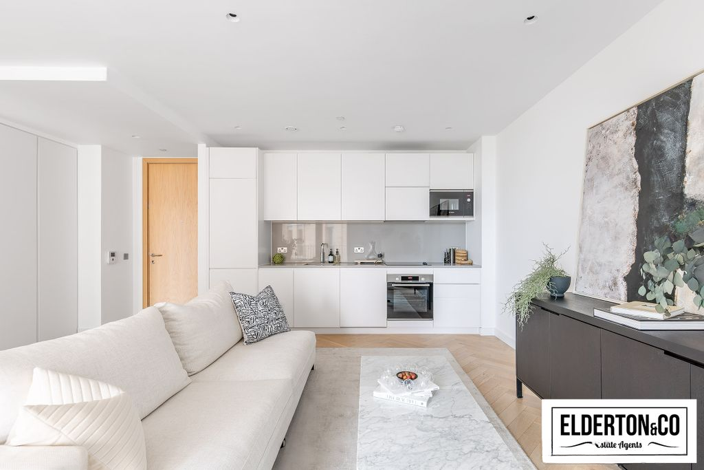 Квартира в Лондоне, Великобритания, 50 м² - фото 12