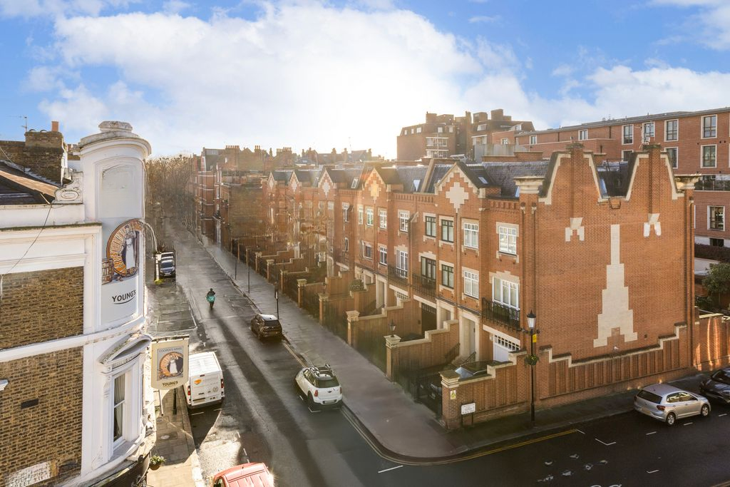 Квартира в Лондоне, Великобритания, 251 м² - фото 12