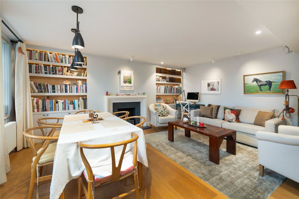 Квартира в Лондоне, Великобритания, 76 м² - фото 11