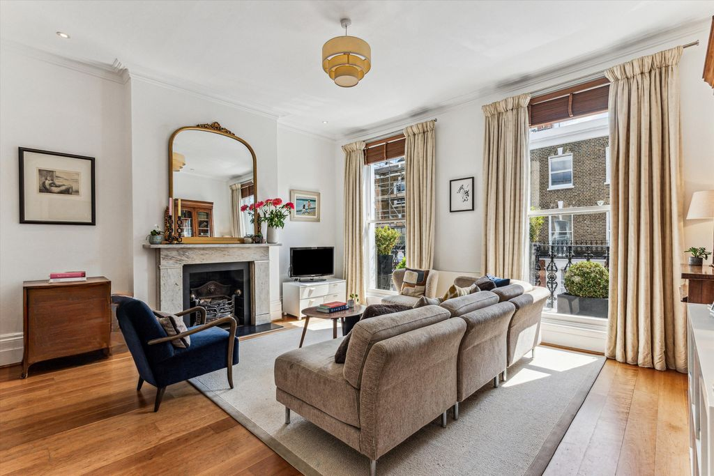 Квартира в Лондоне, Великобритания, 110 м² - фото 12