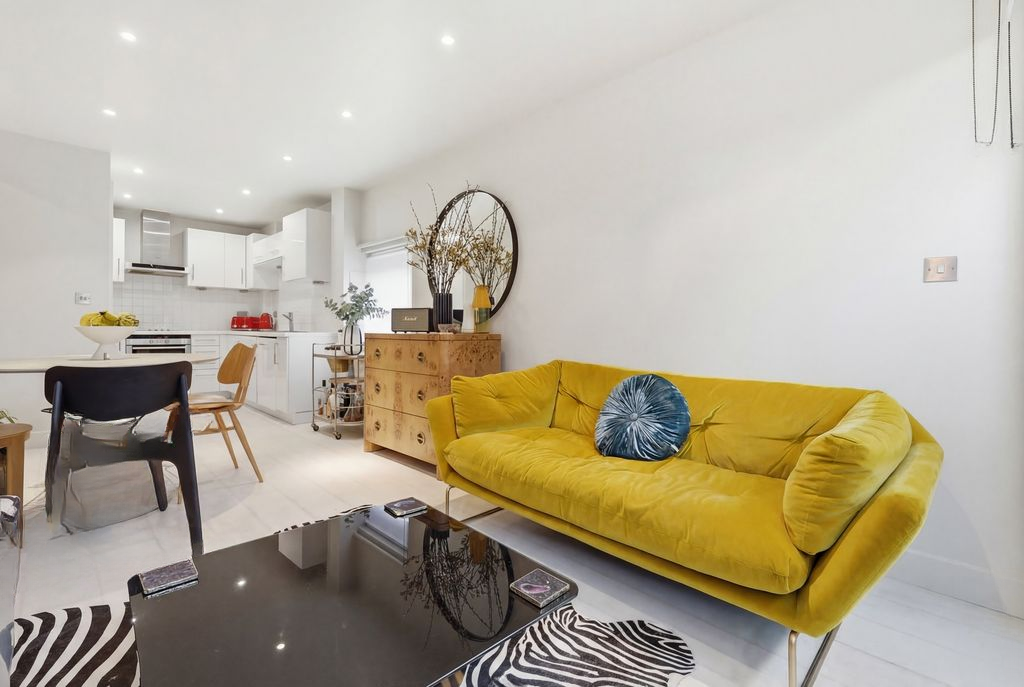 Квартира в Лондоне, Великобритания, 40 м² - фото 12