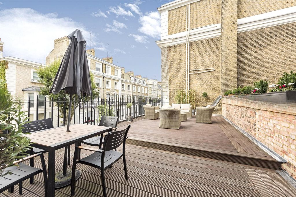 Квартира в Лондоне, Великобритания, 136 м² - фото 12