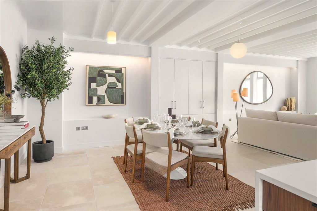 Квартира в Лондоне, Великобритания, 185 м² - фото 12