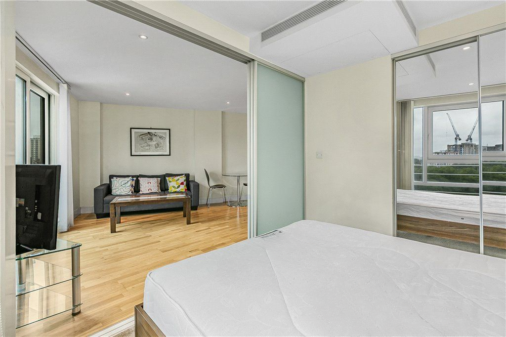 Квартира в Лондоне, Великобритания, 40 м² - фото 12