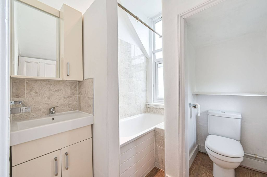 Квартира в Лондоне, Великобритания, 43 м² - фото 12