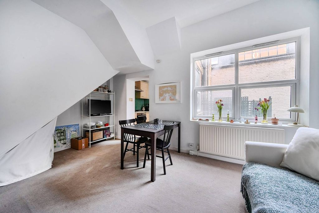 Квартира в Лондоне, Великобритания, 50 м² - фото 12