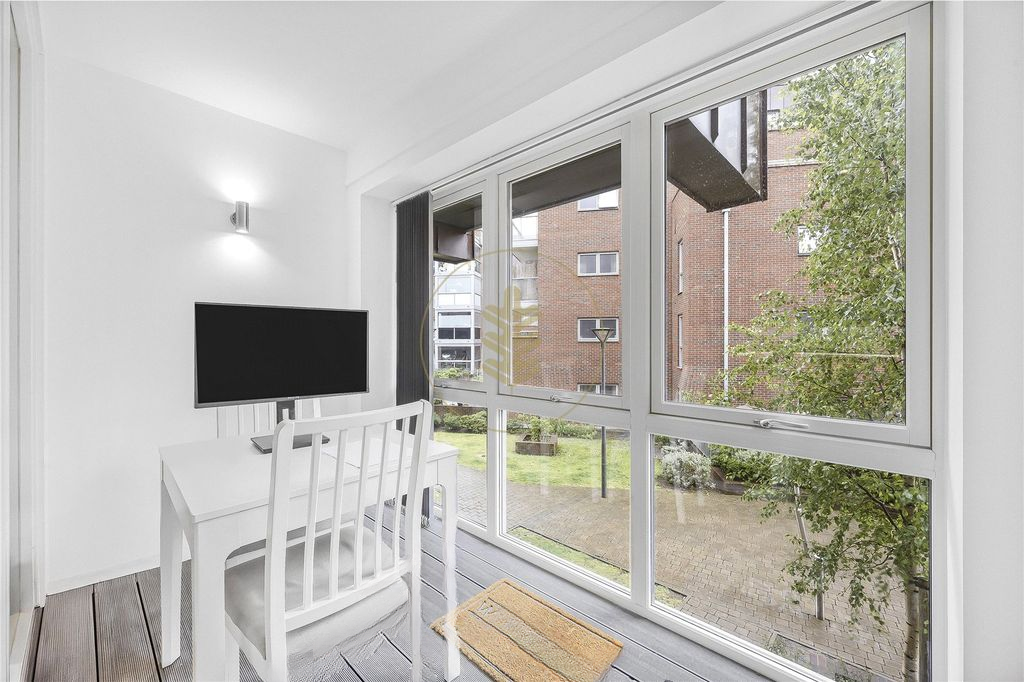 Квартира в Лондоне, Великобритания, 72 м² - фото 12