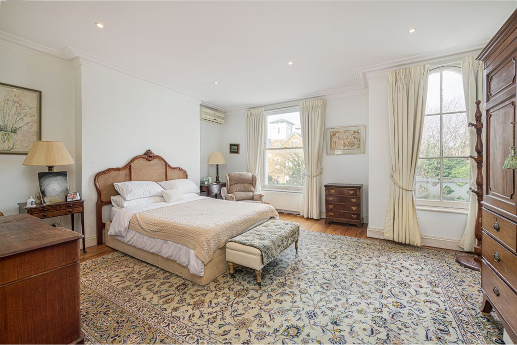 Квартира в Лондоне, Великобритания, 234 м² - фото 12