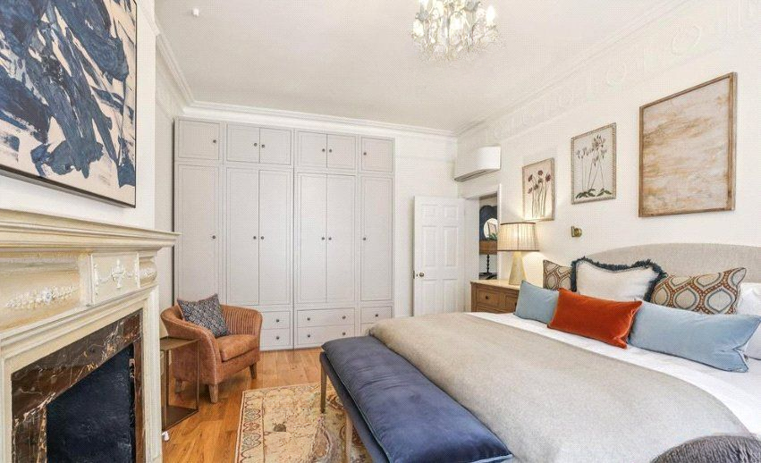 Квартира в Лондоне, Великобритания, 121 м² - фото 12