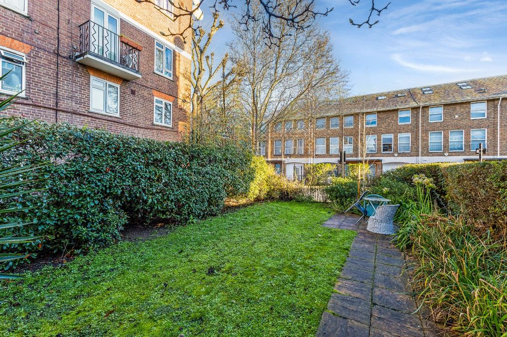 Квартира в Лондоне, Великобритания, 38 м² - фото 12