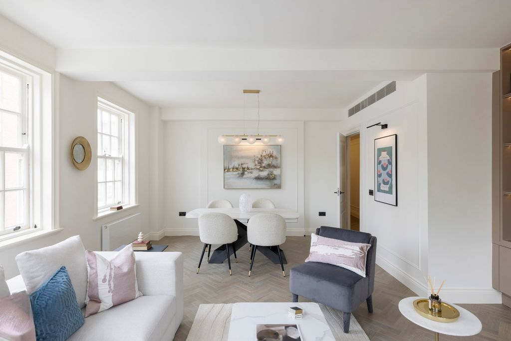 Квартира в Лондоне, Великобритания, 118 м² - фото 13