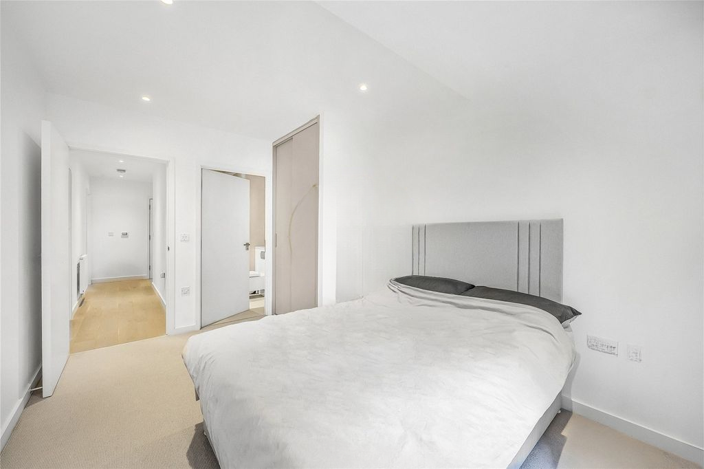 Квартира в Лондоне, Великобритания, 72 м² - фото 13