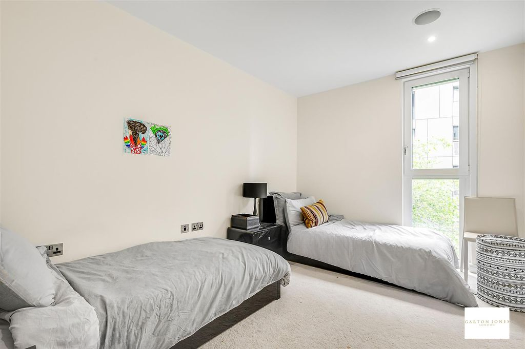 Квартира в Лондоне, Великобритания, 76 м² - фото 13