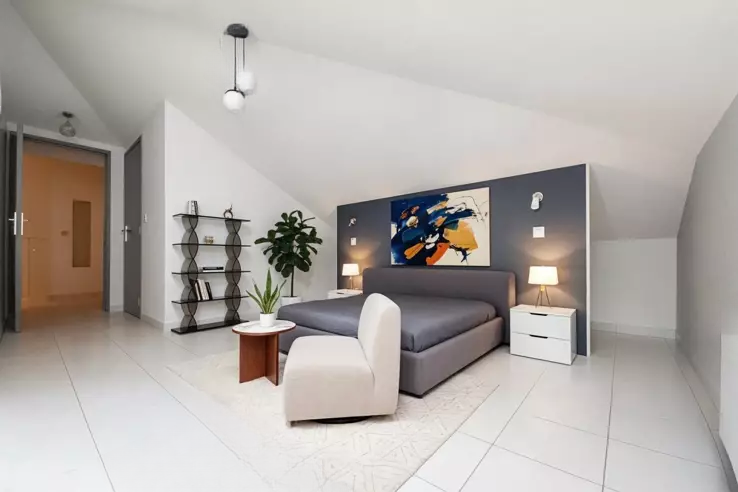 Квартира в Каннах, Франция, 104 м² - фото 5