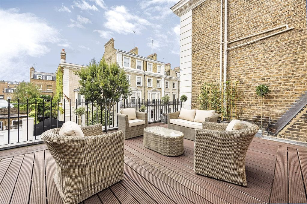 Квартира в Лондоне, Великобритания, 136 м² - фото 13