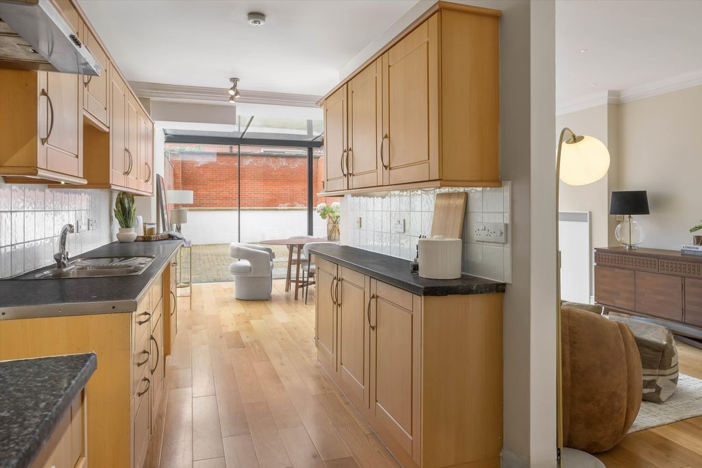 Квартира в Лондоне, Великобритания, 402 м² - фото 13