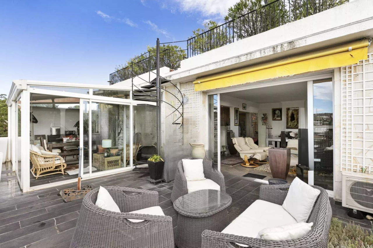 Квартира в Каннах, Франция, 108 м² - фото 13