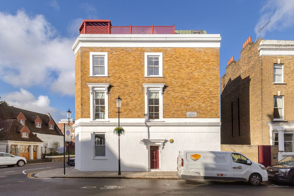 Квартира в Лондоне, Великобритания, 251 м² - фото 13