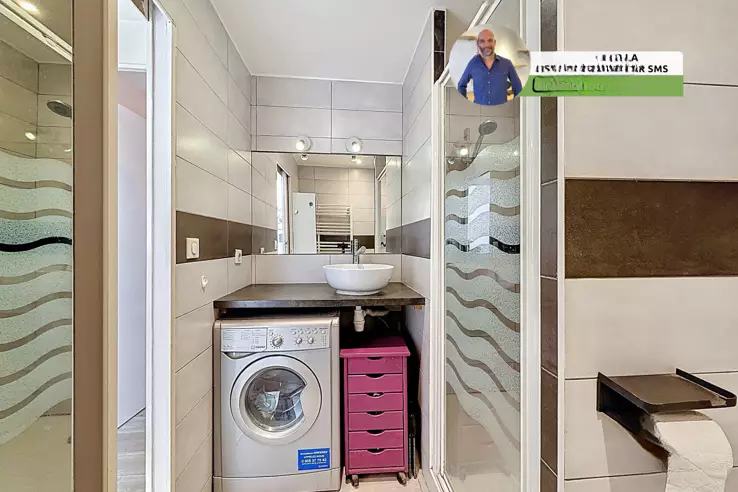 Квартира в Каннах, Франция, 54 м² - фото 5