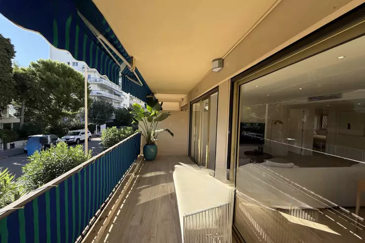 Квартира в Каннах, Франция, 95 м² - фото 5