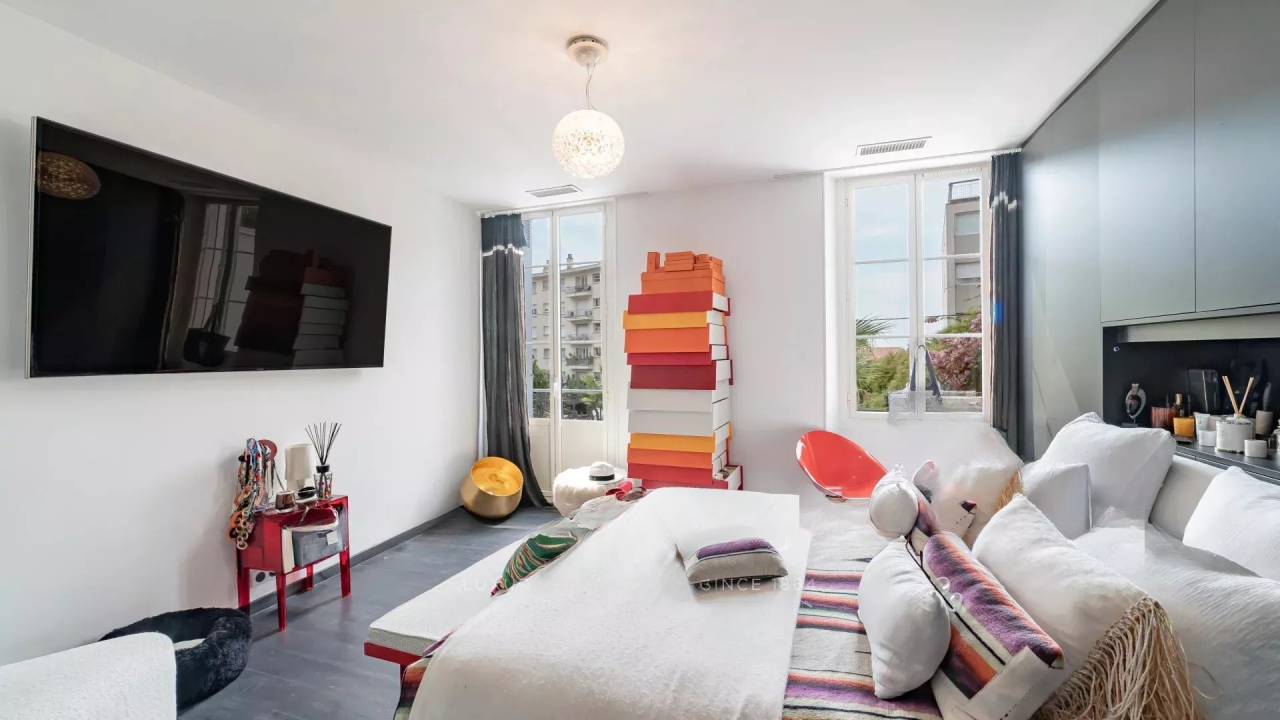 Квартира в Каннах, Франция, 170 м² - фото 13